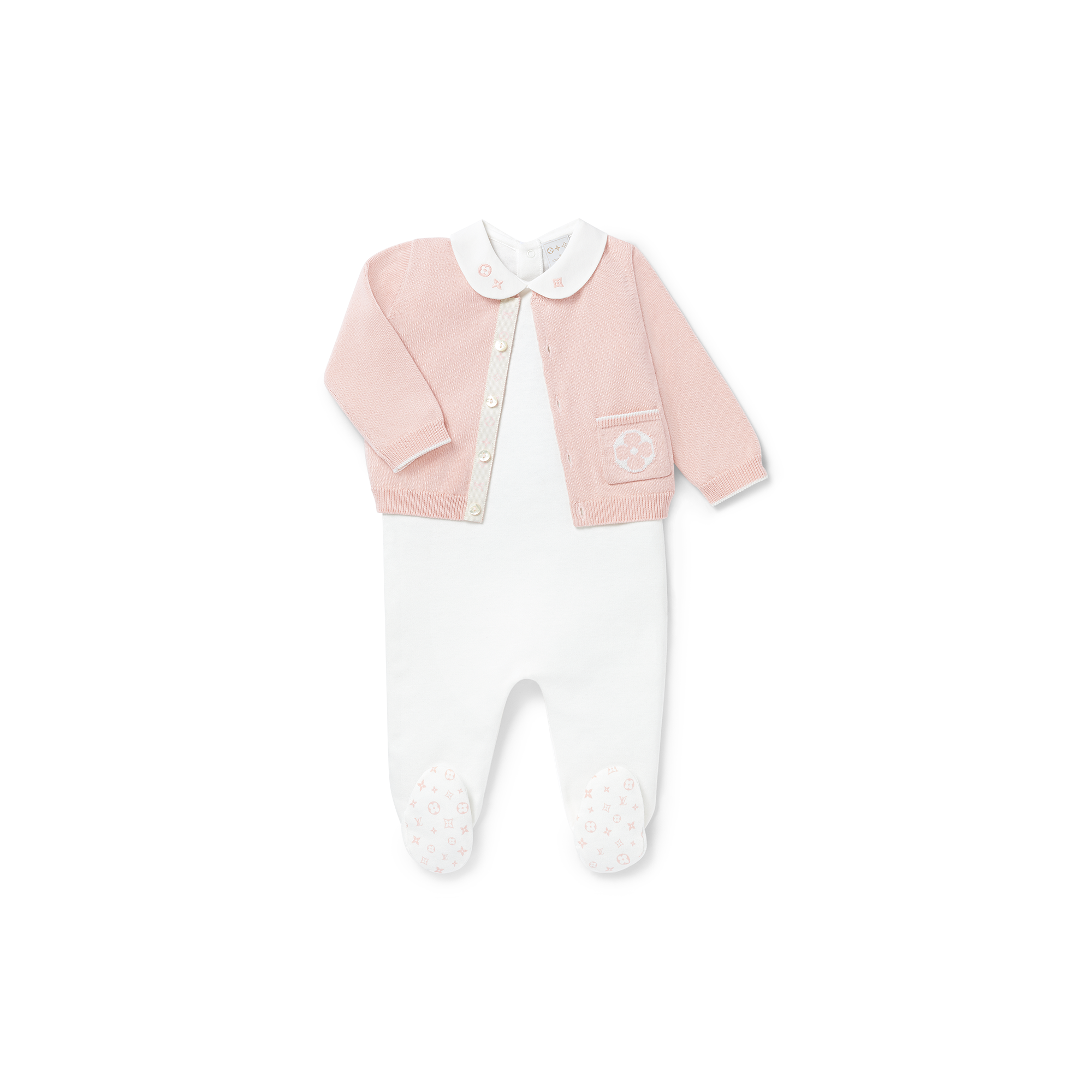 Pocket Cardigan S00 - gifts - Gifts for Babies | LOUIS VUITTON ®